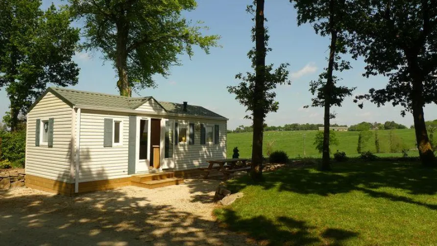 Ushuaïa Villages - Camping de Pont Calleck ***