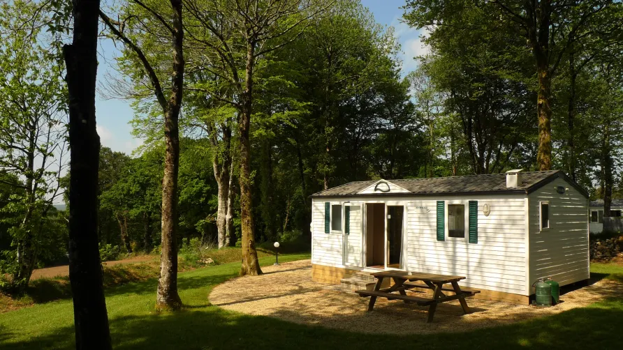 Ushuaïa Villages - Camping de Pont Calleck ***