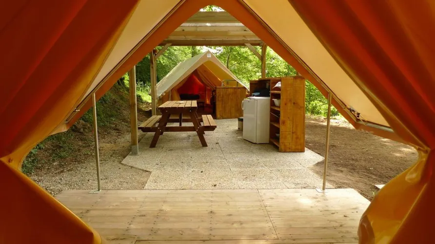 Ushuaïa Villages - Camping de Pont Calleck ***
