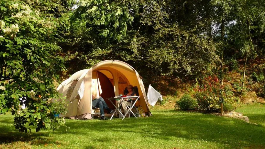 Ushuaïa Villages - Camping de Pont Calleck ***