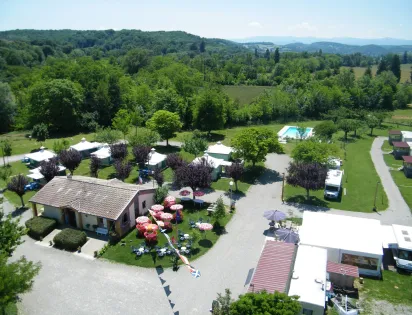 Camping Les Eychecadous