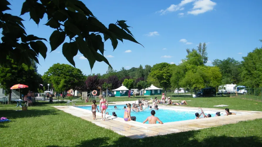 Camping Les Eychecadous