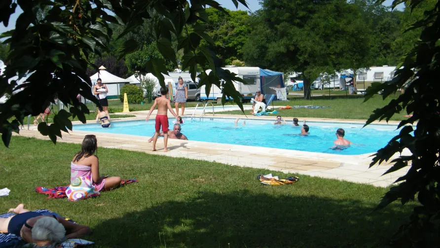 Camping Les Eychecadous