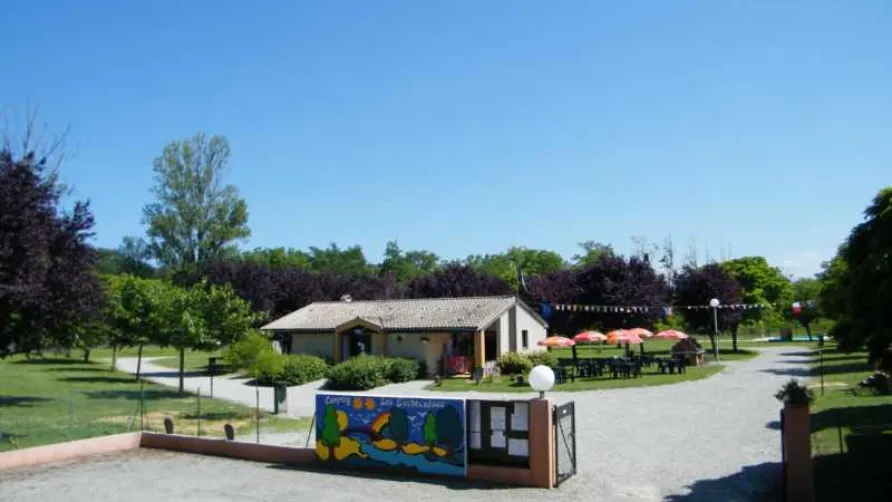 Camping Les Eychecadous