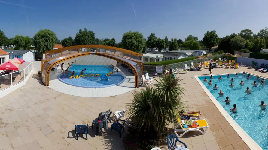 Camping La Ningle