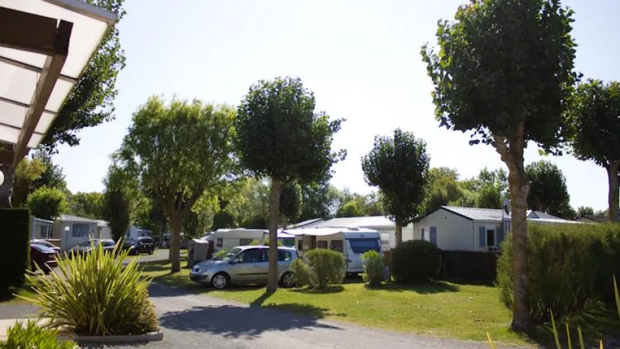 Camping La Ningle