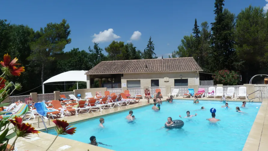 Camping de l'Ayguette