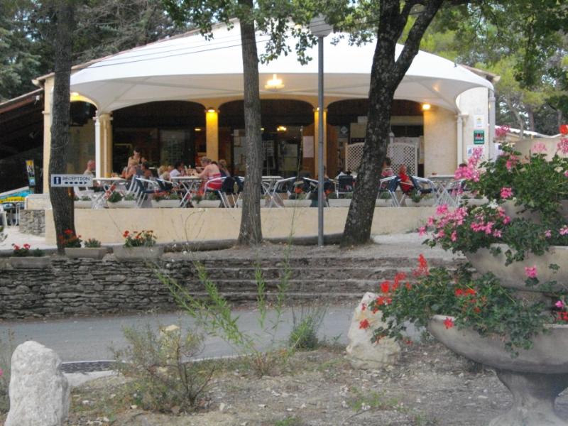 Camping de l'Ayguette