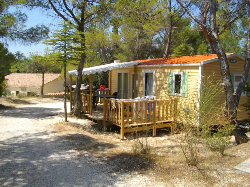 Camping de l'Ayguette