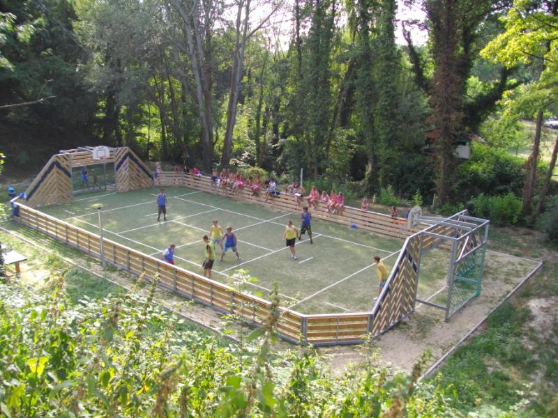 Camping de l'Ayguette