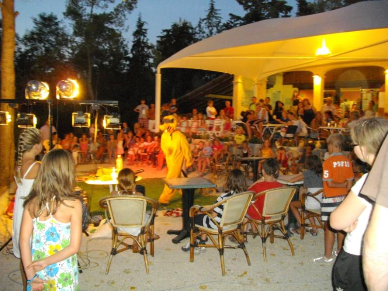 Camping de l'Ayguette