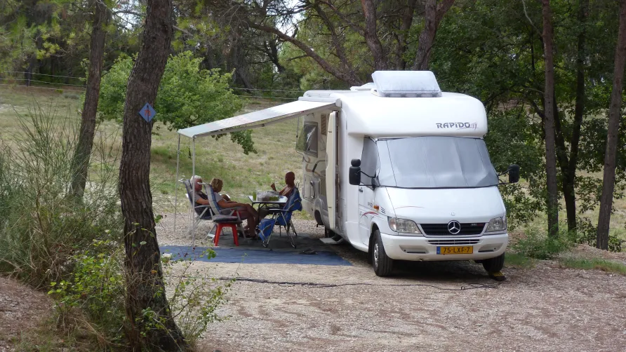 Camping de l'Ayguette