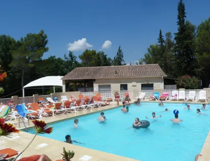 Camping de l'Ayguette