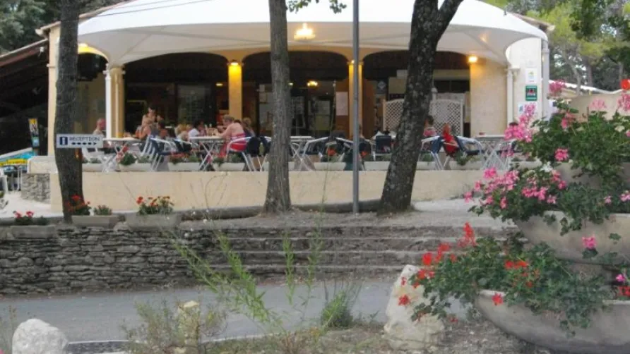 Camping de l'Ayguette