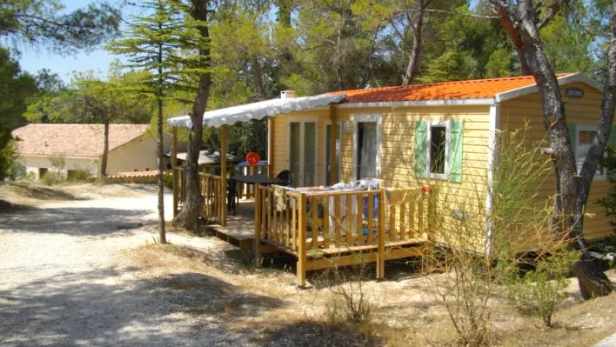 Camping de l'Ayguette