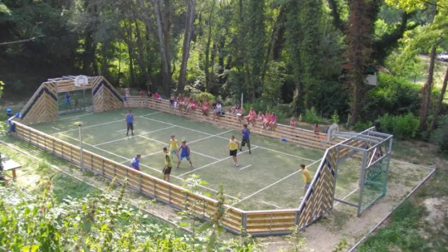 Camping de l'Ayguette