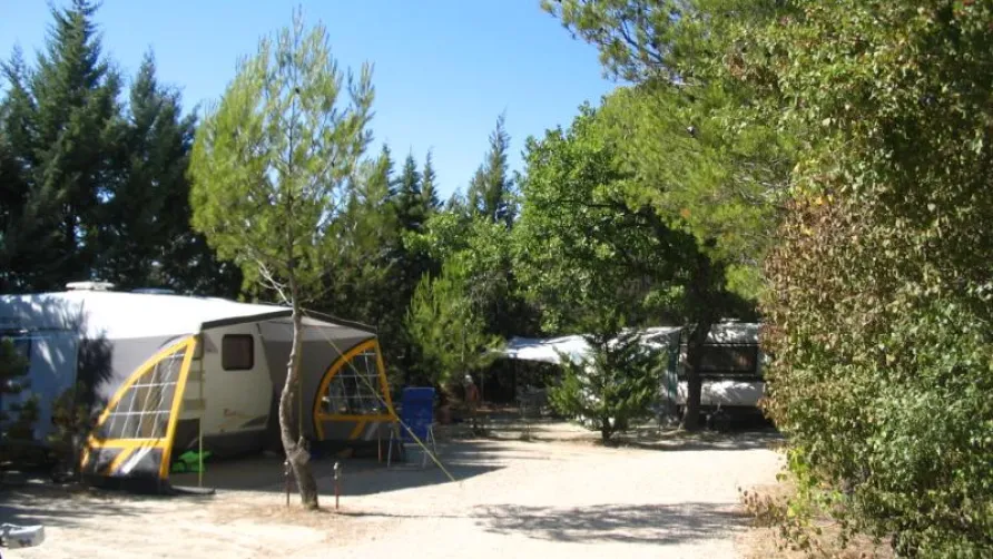 Camping de l'Ayguette