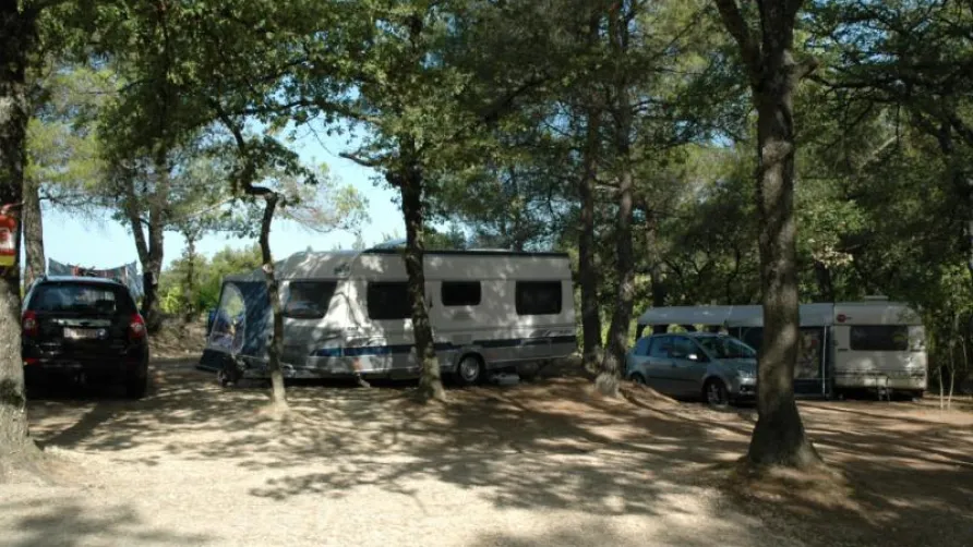 Camping de l'Ayguette