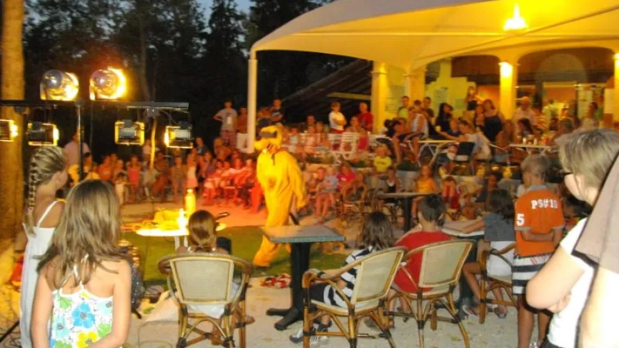 Camping de l'Ayguette