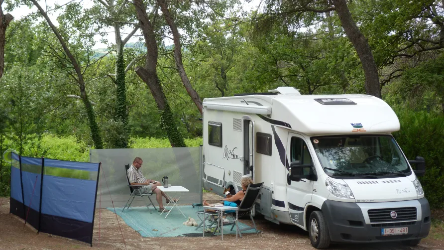 Camping de l'Ayguette