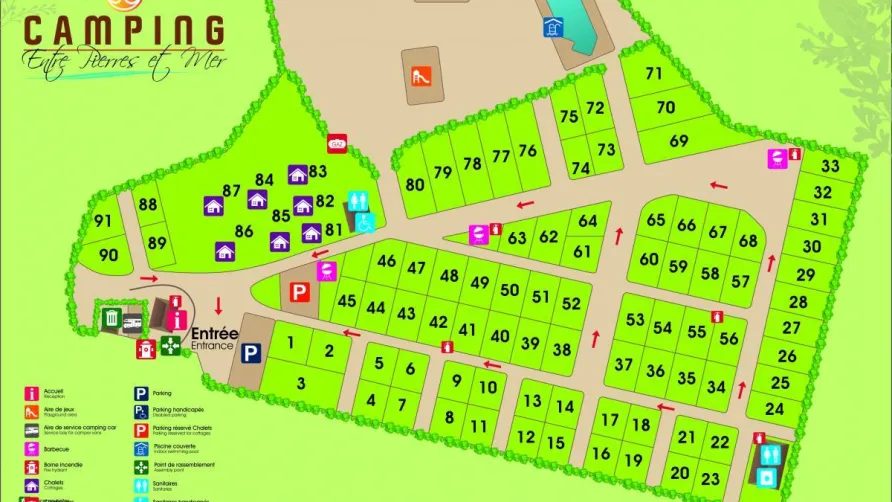 Camping LIZOE