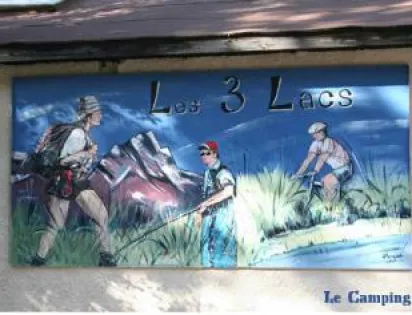 Camping des 3 Lacs