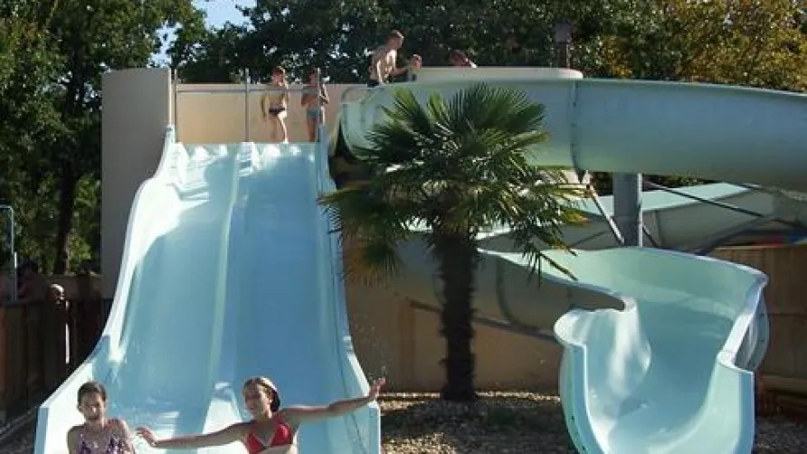 Alizé Evasion - Camping Les Charmilles
