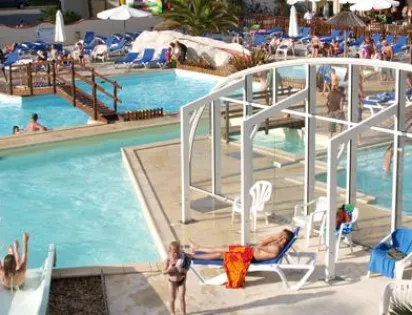Alizé Evasion - Camping Les Charmilles