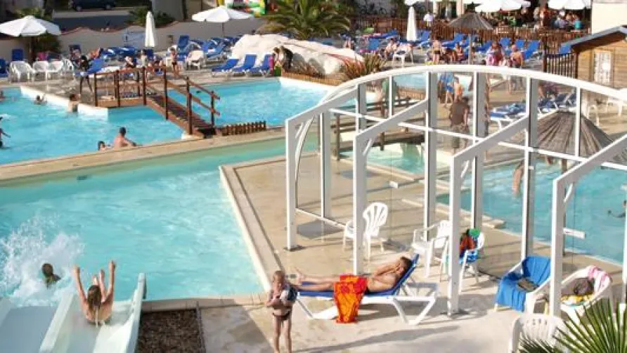 Alizé Evasion - Camping Les Charmilles