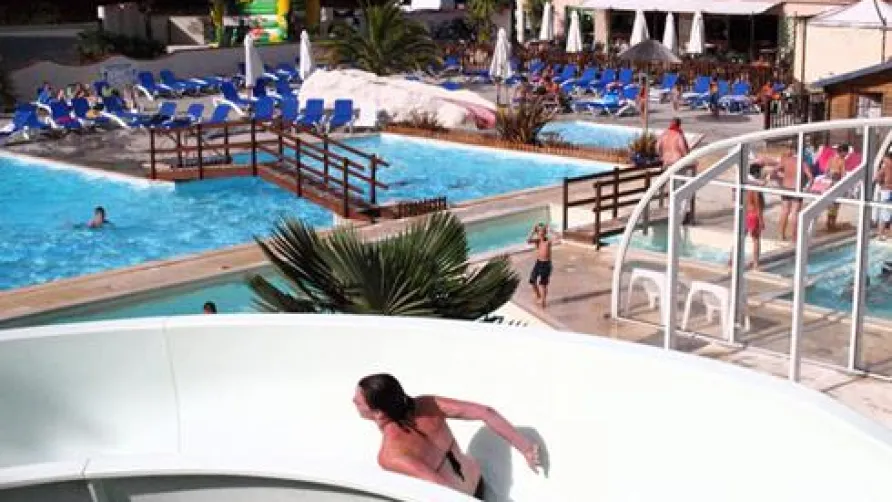 Alizé Evasion - Camping Les Charmilles