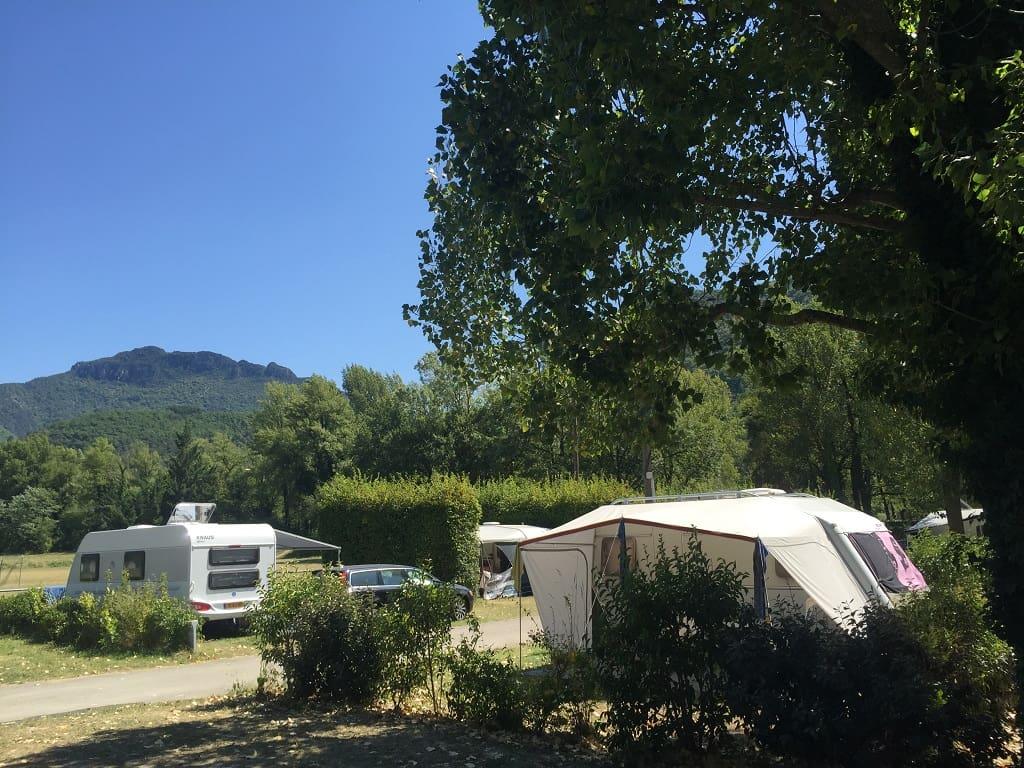 Camping Les Chapelains