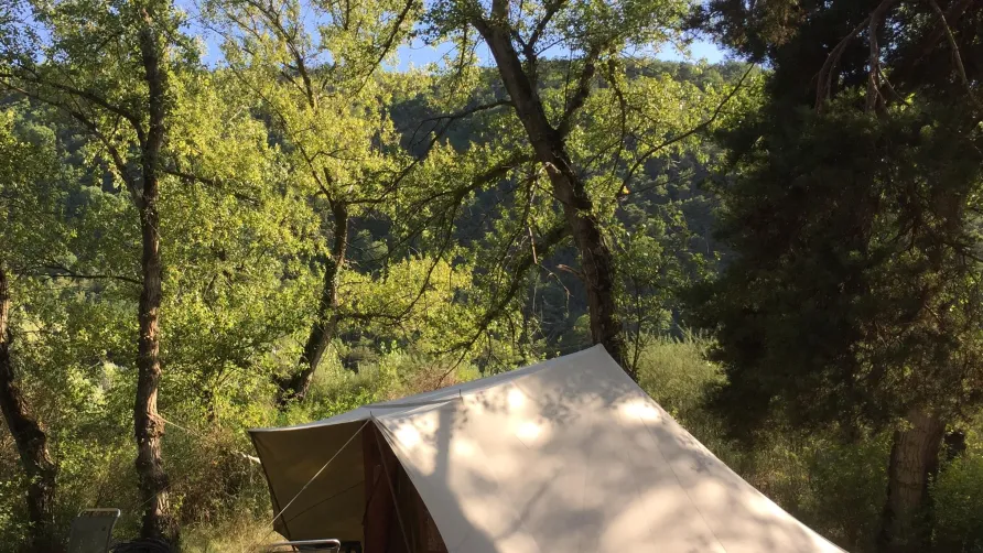 Camping Les Chapelains