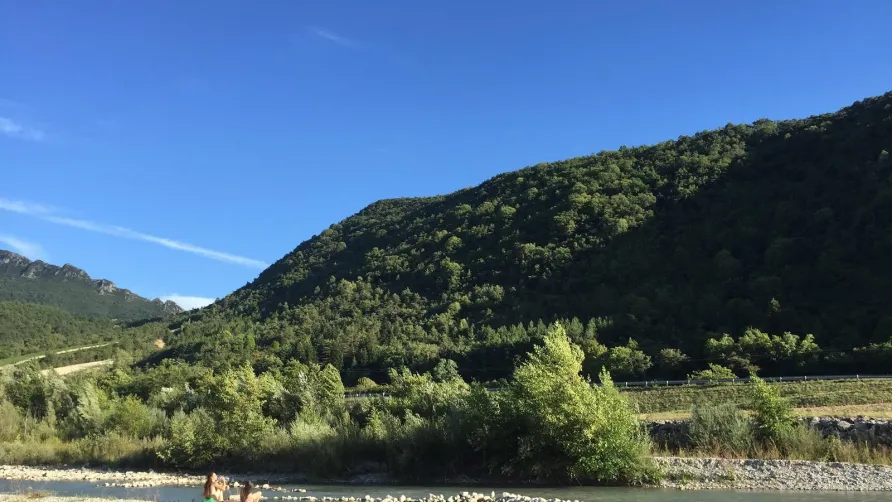 Camping Les Chapelains