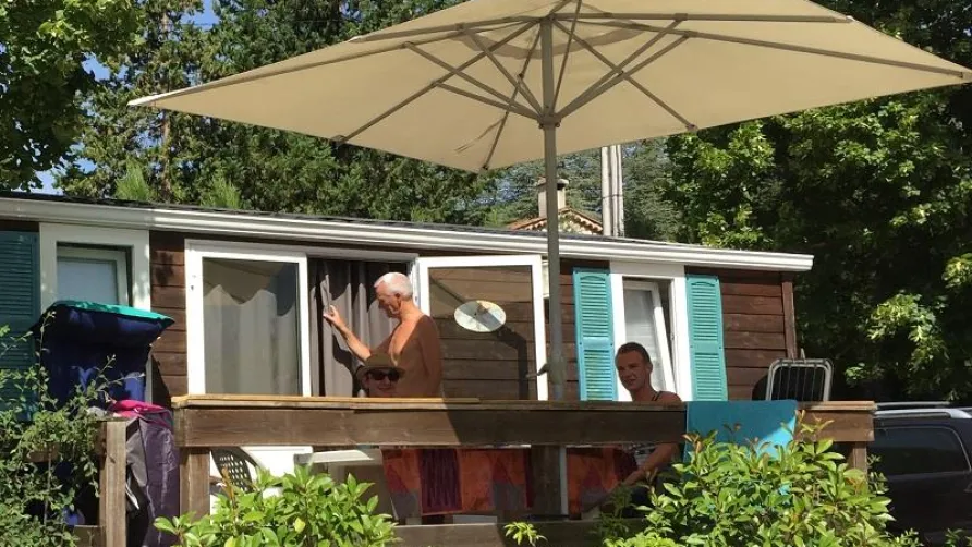 Camping Les Chapelains