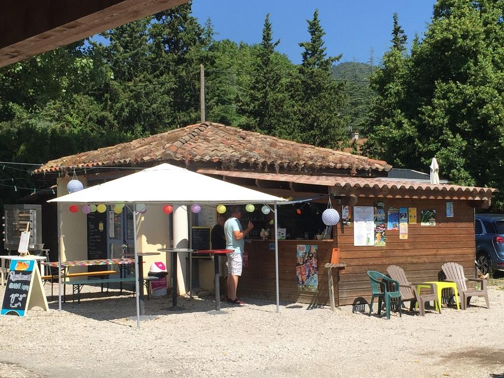 Camping Les Chapelains