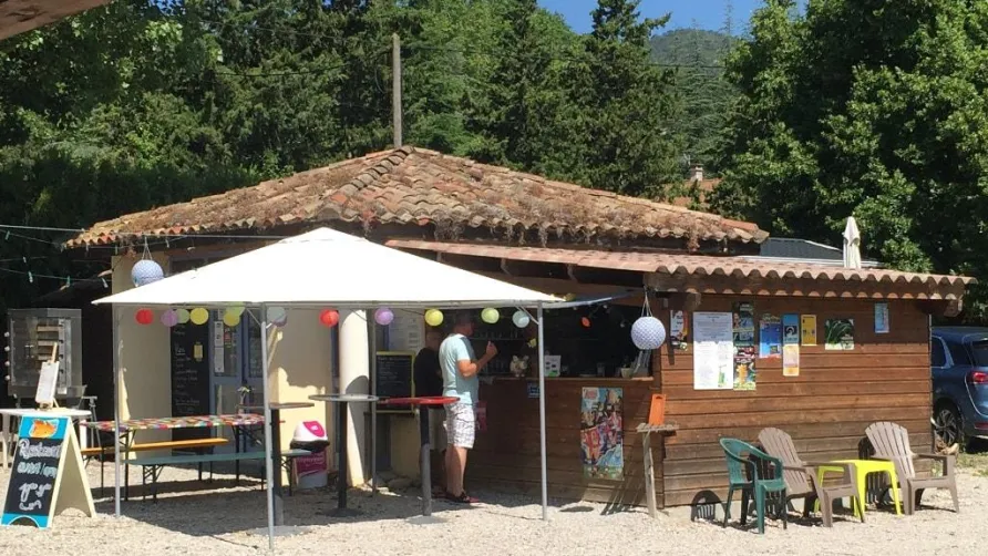 Camping Les Chapelains