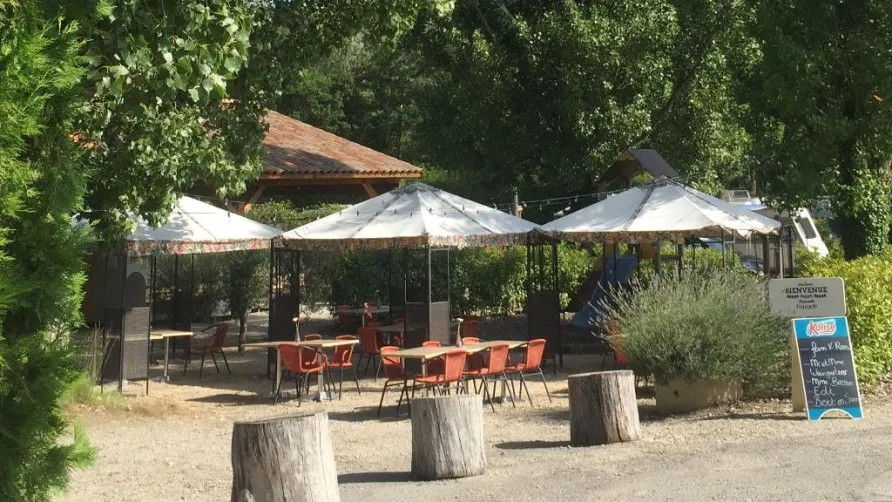 Camping Les Chapelains