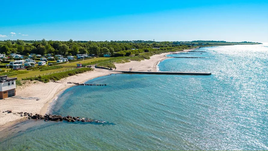 Insel-Camp Fehmarn