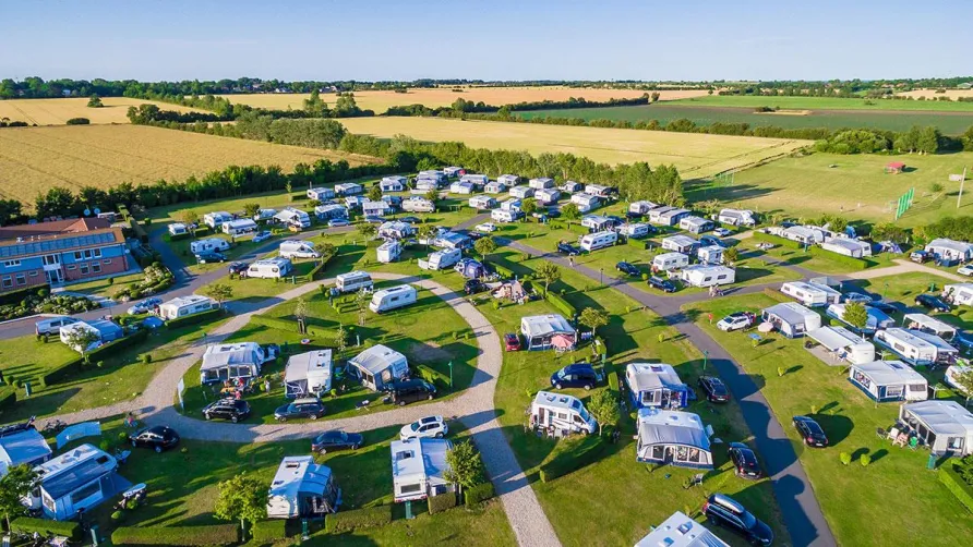 Insel-Camp Fehmarn