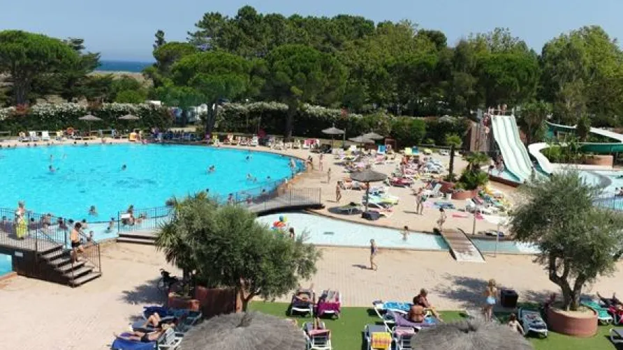 Camping Argelès sur Mer - J'aime le camping