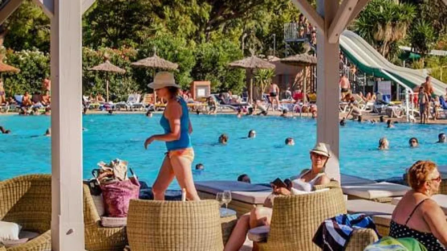 Camping Argelès sur Mer - J'aime le camping