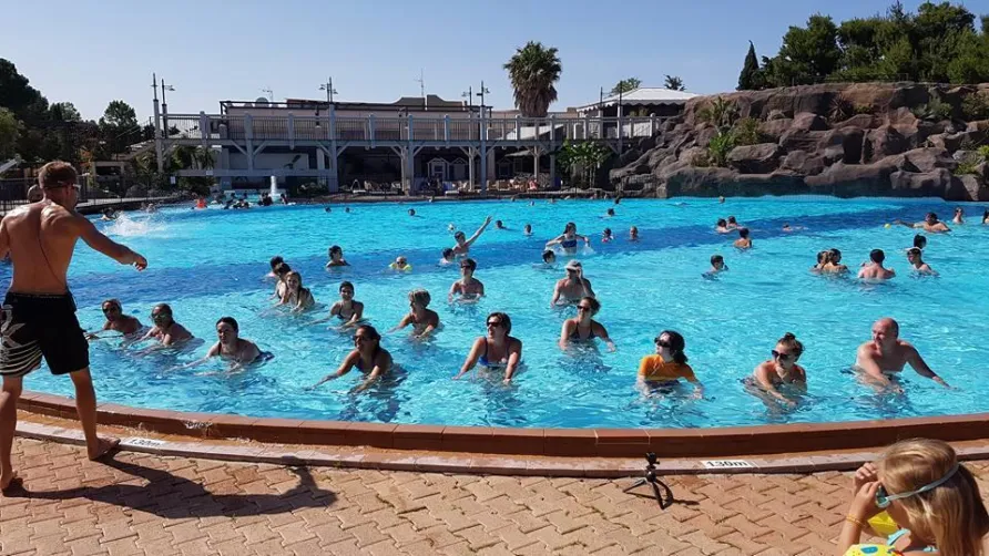 Camping Argelès sur Mer - J'aime le camping