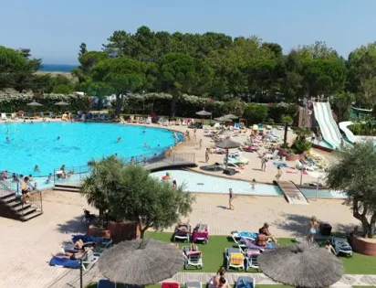 Camping Argelès sur Mer - J'aime le camping
