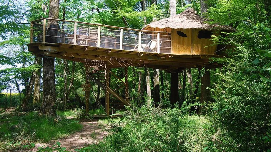 Le Parc de la Belle