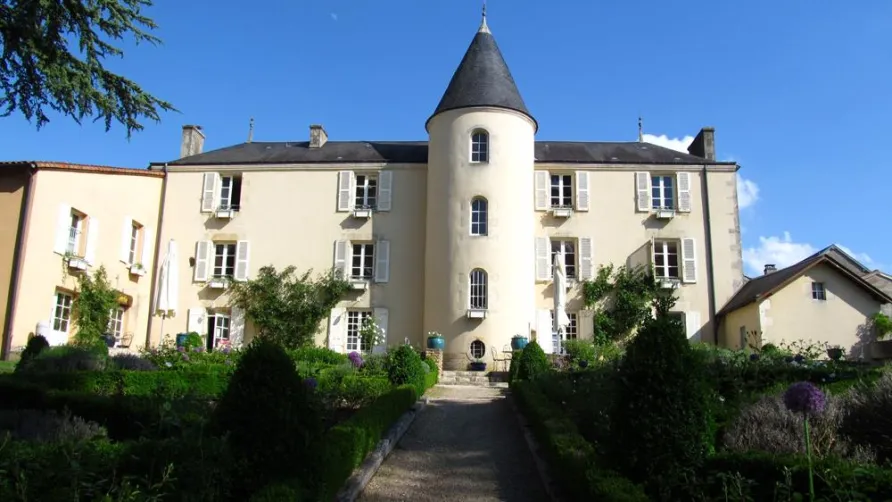 Le Parc de la Belle