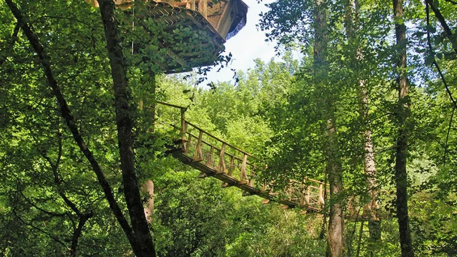Le Parc de la Belle