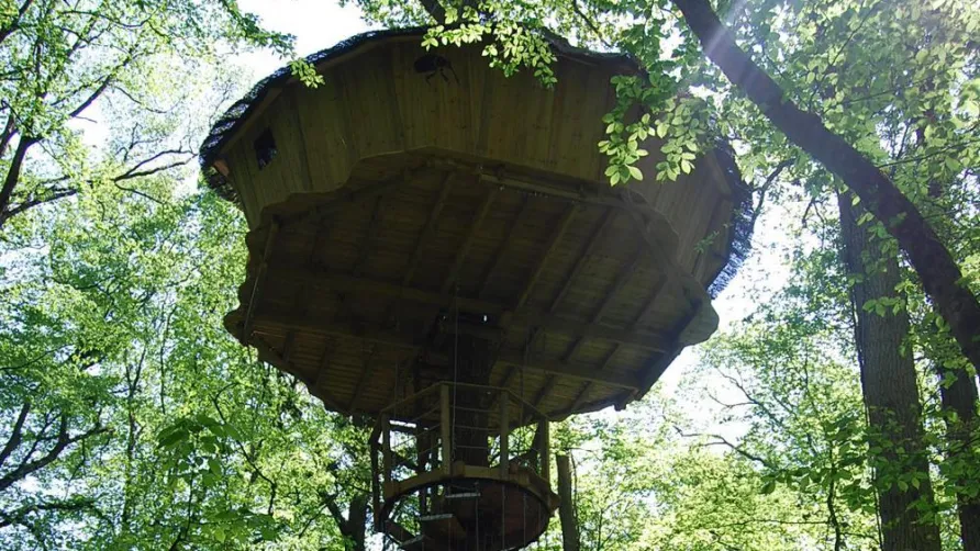 Le Parc de la Belle