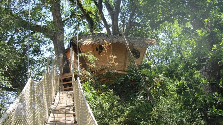 Le Parc de la Belle