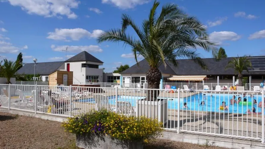 Camping d'Angers - Lac de Maine