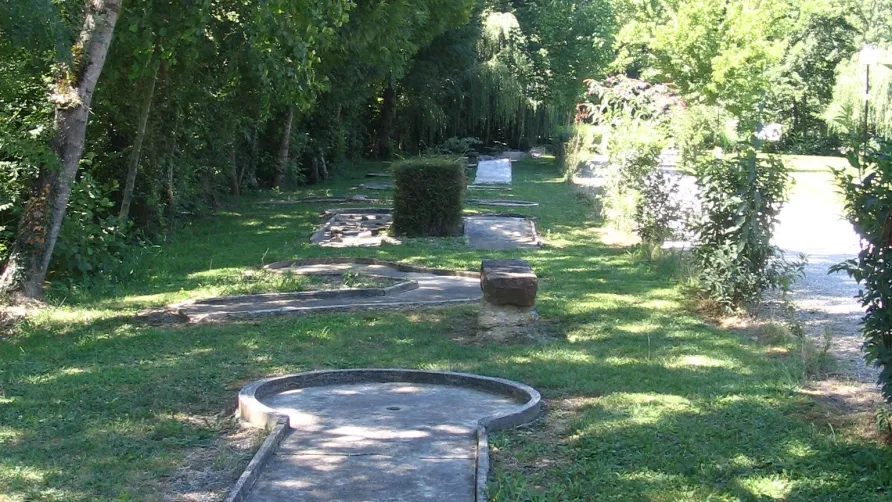 CAMPING LA LENOTTE